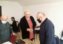 Dzień sołtysa w Kraśniczynie