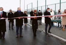 Zakończenie ważnych inwestycji w Krupem