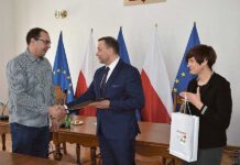 Burmistrz dziękował sołtysom