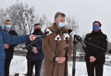 Przyjechali i obiecali zbiornik