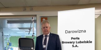 Perła w walce z koronawirusem