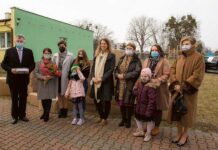 Wsparła Dom Dziecka