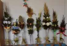 Najpiękniejsze palmy i pisanki