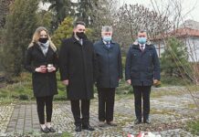 Pamiętali o ofiarach zbrodni i katastrofy