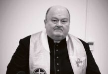 Koronawirus zabrał kapelana mundurowych