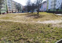 Czekają na karuzele i huśtawki