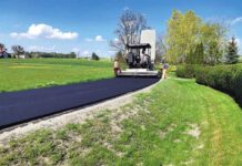 W Mościskach już remontują