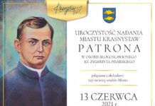Krasnystaw przyjmie imię błogosławionego