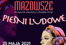 Zaśpiewa Mazowsze