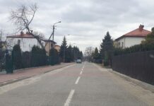 Pofalowało Partyzantów