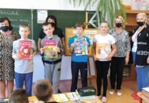 Tydzień Bibliotek w Kraśniczynie