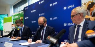 UMCS z patentami na sukces