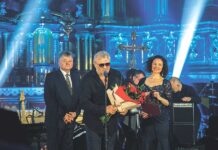 Piękny i jubileuszowy