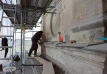 Przywracają świetność Ksaweremu