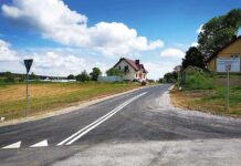 Jedna droga zrobiona, kolejne w kolejce