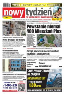2021-07-05 Nowy Tydzień w Świdniku