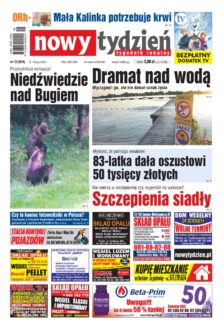 2021-07-12 Nowy Tydzień powiat chełmski