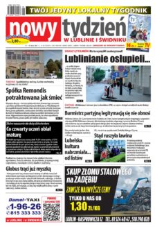 2021-07-12 Nowy Tydzień w Świdniku