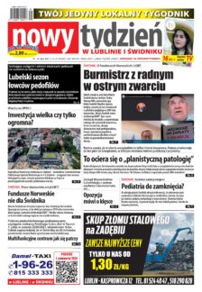 2021-07-19 Nowy Tydzień w Świdniku