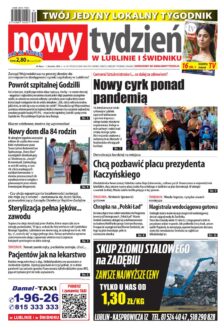 2021-07-26 Nowy Tydzień w Świdniku