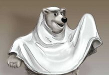 Niedźwiadki opanują miasto