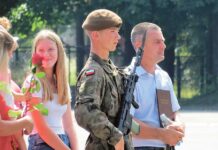 Uczeń z Dubienki wyróżniony za służbę