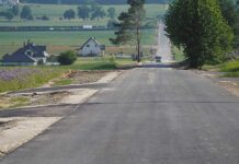 Nowa droga z mankamentem