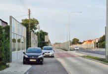 Nowa ulica, a śmietniczek nie ma