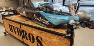 „Hydros” na 3. miejscu w zawodach Shell Eco-Marathon