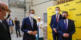 Premier zachwalał Polski Ład