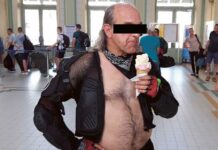 Motocyklista-pedofil skazany!