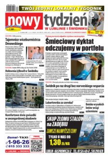 2021-08-02 Nowy Tydzień w Świdniku