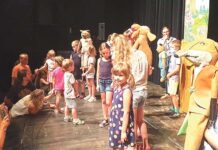 Świetna zabawa dla dzieci