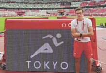 Mistrz olimpijski z Włodawy!