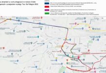 Tour de Pologne przez Chełm