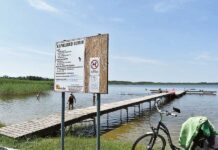 Woda dobra, pogoda wyśmienita