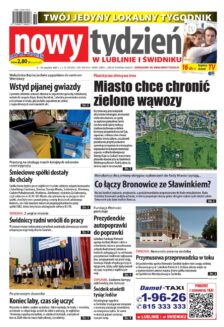 2021-09-06 Nowy Tydzień w Świdniku