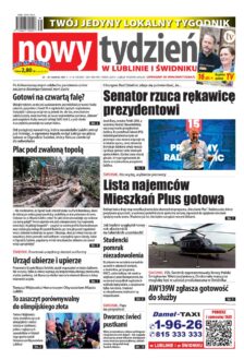 2021-09-20 Nowy Tydzień w Świdniku