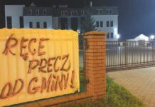 Prezydent pogrąży gminę?