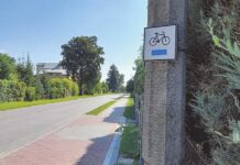 Jazda malowniczym szlakiem