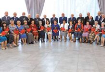 Medale za długoletnie pożycie