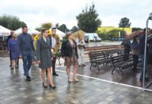 Deszczowe Święto Plonów w Wojsławicach