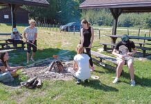 Szkolna wycieczka rowerowa