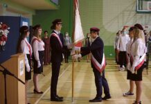 Wreszcie w szkolnych ławach