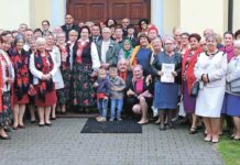 Dziękowali za plony