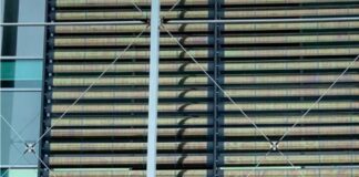 Pierwsza taka instalacja na świecie