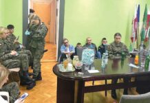 Deniszczuk schował się przed AGROunią