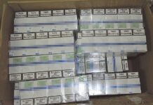 Kontrabanda w piwnicy