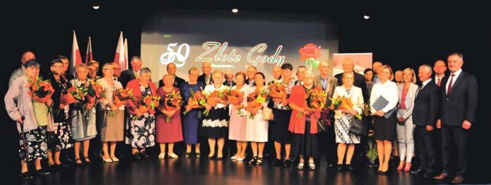 złote-gody-w-rudzie-hucie