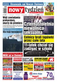 2021-10-11 Nowy Tydzień powiat chełmski